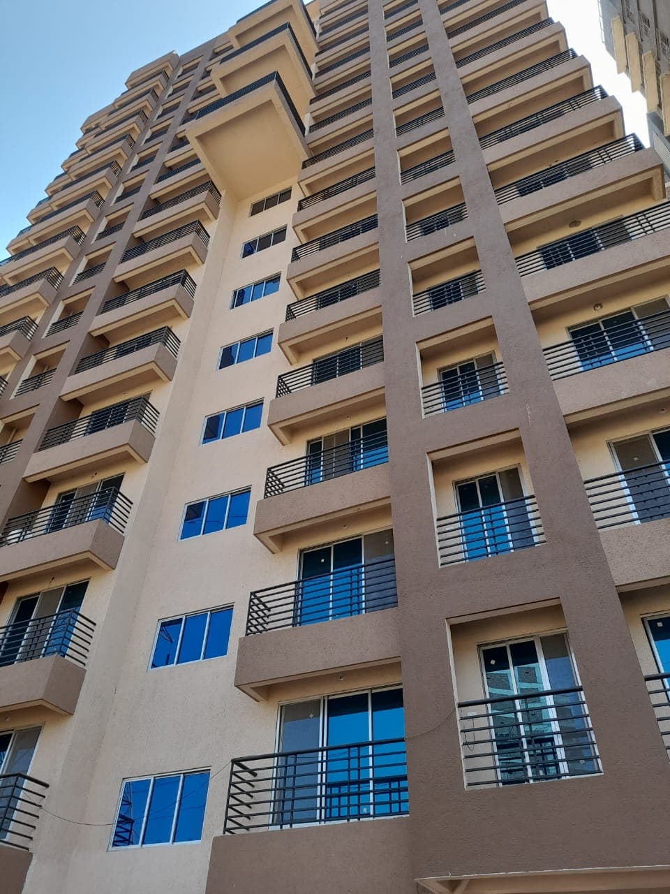 GLOBAL PRESTIGE — Completed in Madhuban, Vasai East.